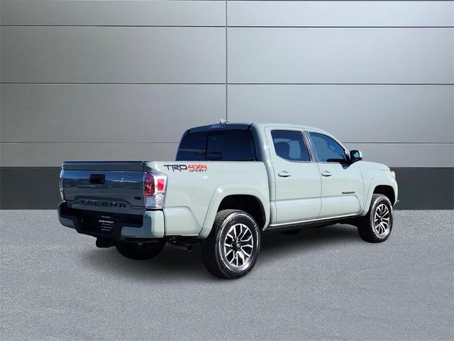 2023 Toyota Tacoma 4WD Trail Edition