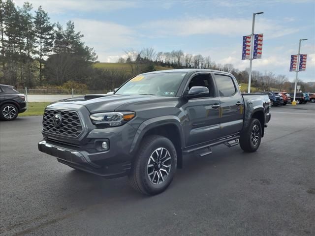 2023 Toyota Tacoma 