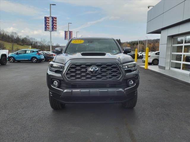 2023 Toyota Tacoma 