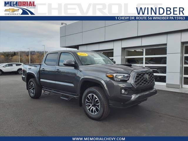 2023 Toyota Tacoma 