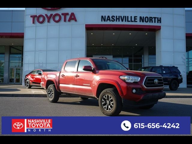 2023 Toyota Tacoma SR5