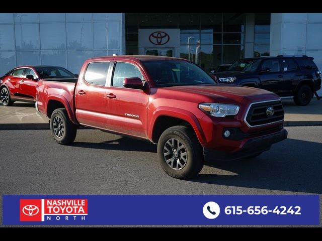 2023 Toyota Tacoma SR5