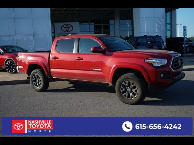 2023 Toyota Tacoma SR5