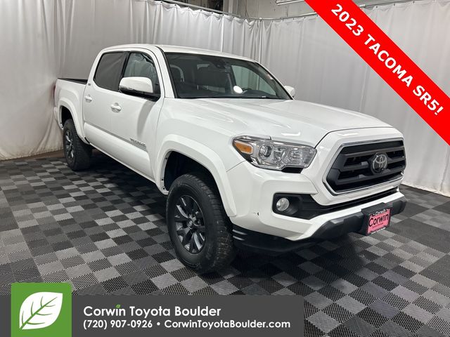 2023 Toyota Tacoma SR5