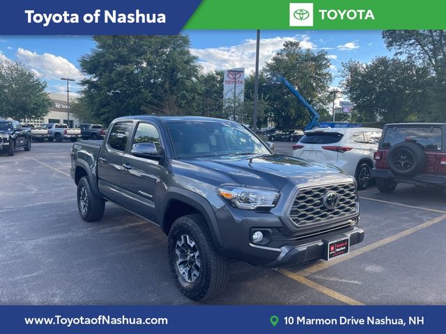 2023 Toyota Tacoma 