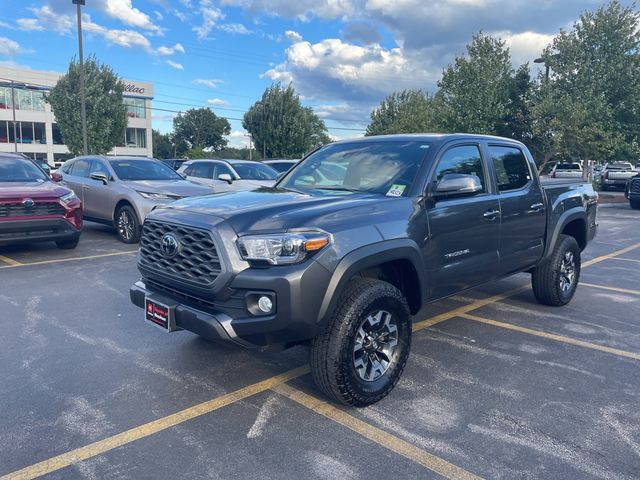 2023 Toyota Tacoma 