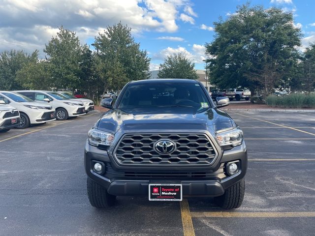 2023 Toyota Tacoma 