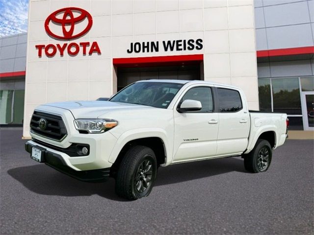 2023 Toyota Tacoma SR5