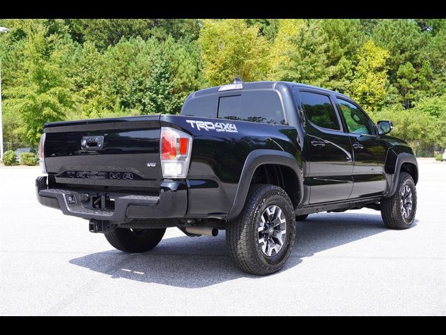 2023 Toyota Tacoma 