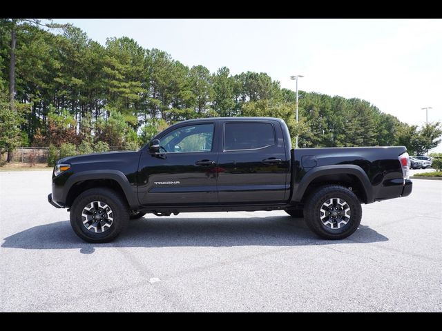 2023 Toyota Tacoma 