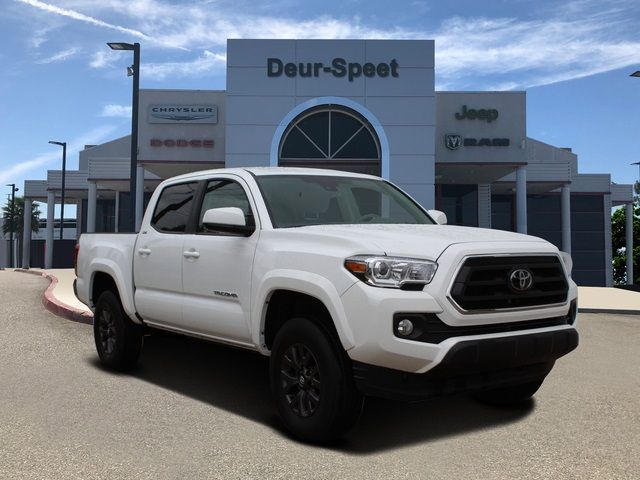 2023 Toyota Tacoma 