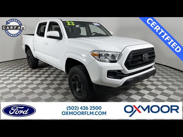 2023 Toyota Tacoma SR