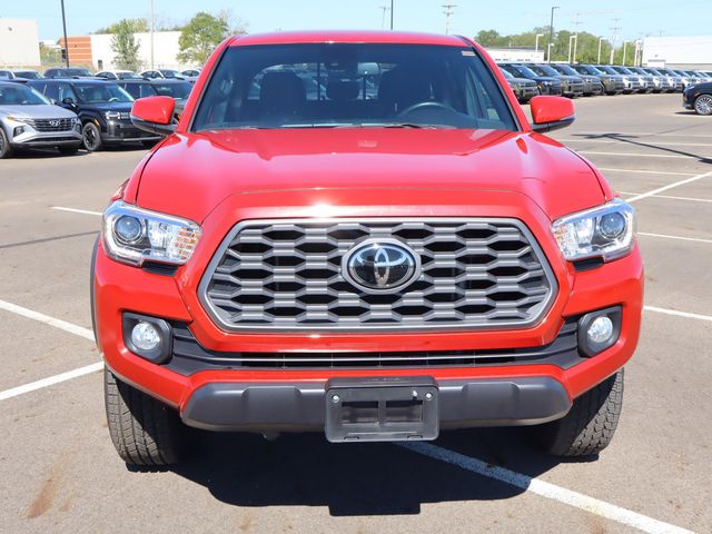 2023 Toyota Tacoma 