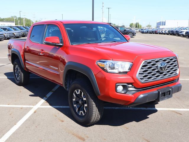 2023 Toyota Tacoma 