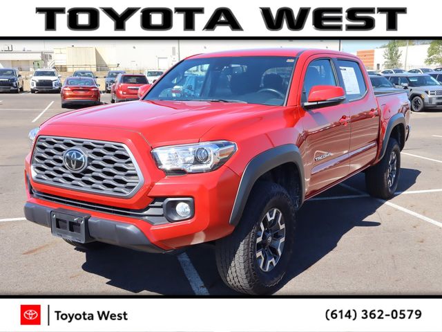 2023 Toyota Tacoma 