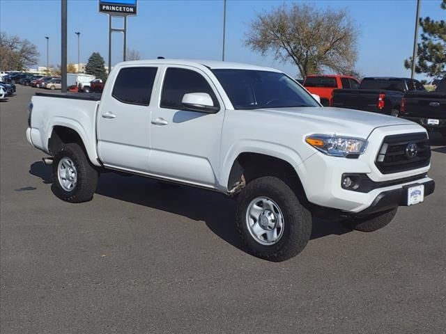 2023 Toyota Tacoma 