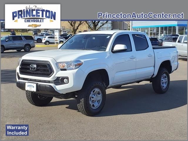 2023 Toyota Tacoma SR