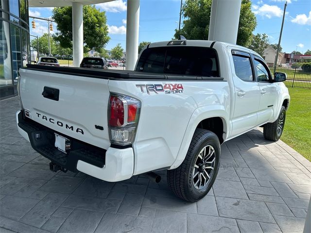 2023 Toyota Tacoma TRD Sport