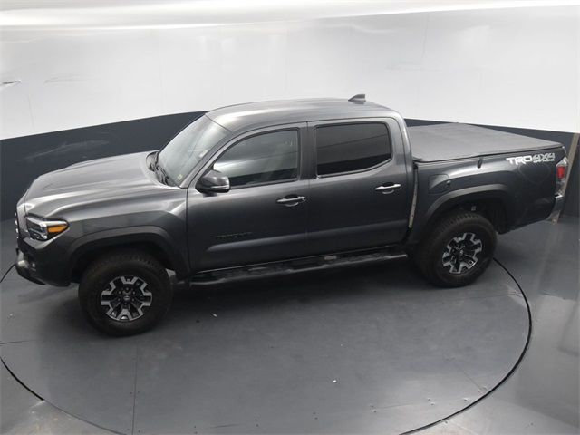 2023 Toyota Tacoma 