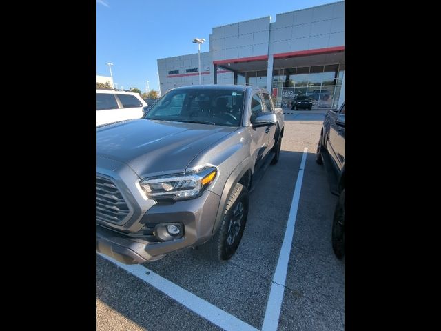 2023 Toyota Tacoma 