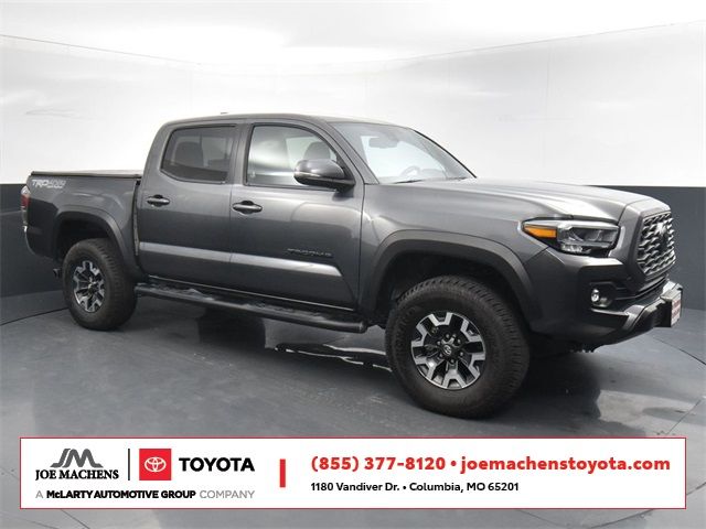 2023 Toyota Tacoma 