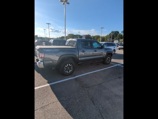 2023 Toyota Tacoma 