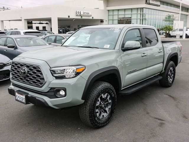 2023 Toyota Tacoma 