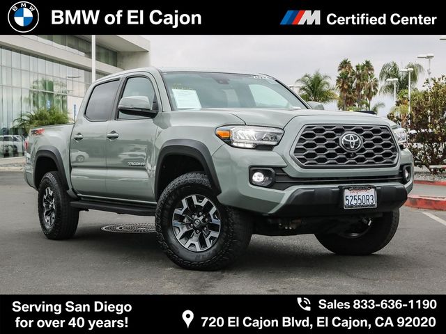 2023 Toyota Tacoma 