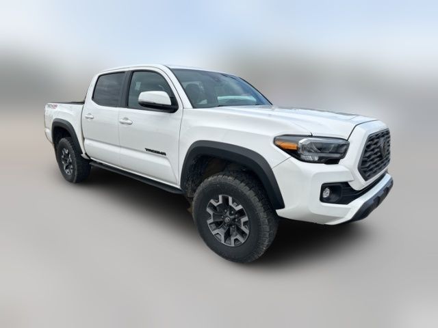 2023 Toyota Tacoma 