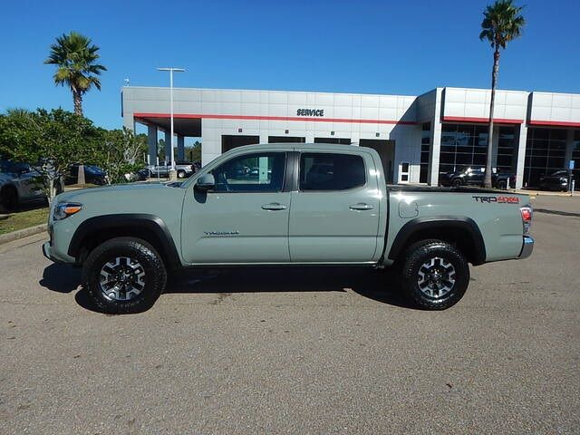 2023 Toyota Tacoma 