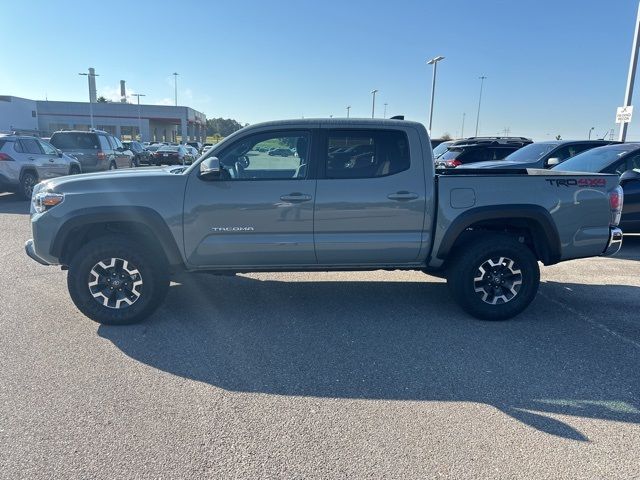 2023 Toyota Tacoma 