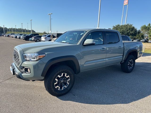 2023 Toyota Tacoma 