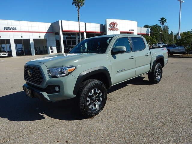 2023 Toyota Tacoma 