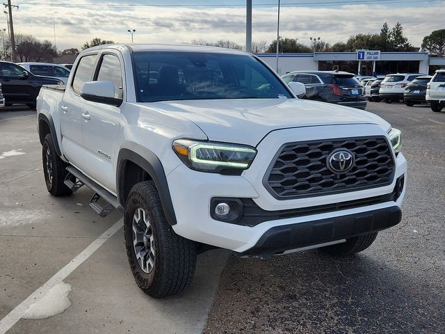 2023 Toyota Tacoma 