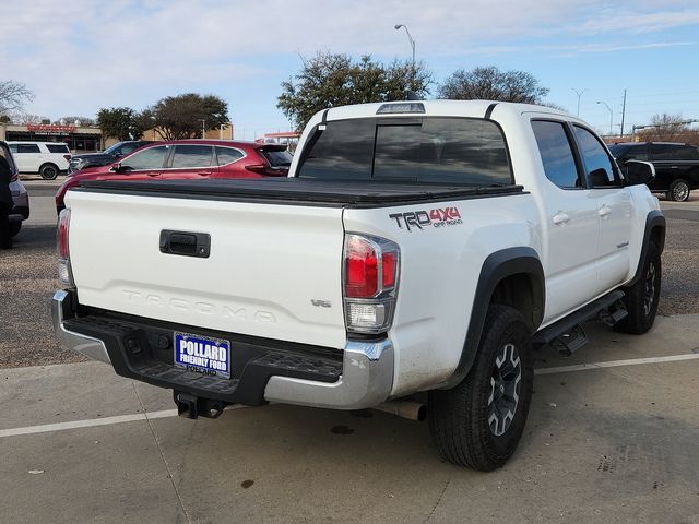 2023 Toyota Tacoma 