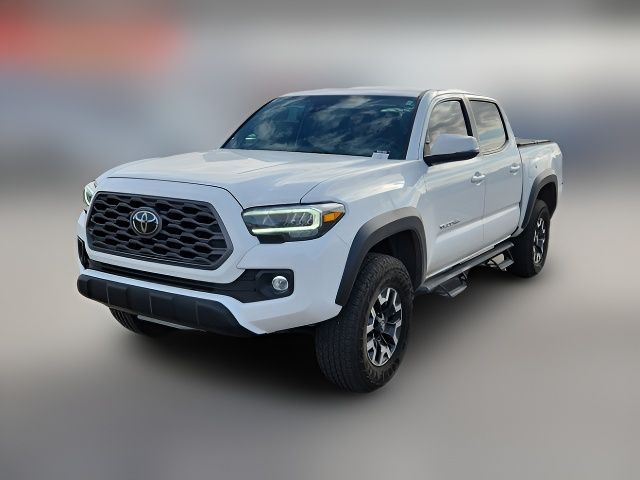 2023 Toyota Tacoma 