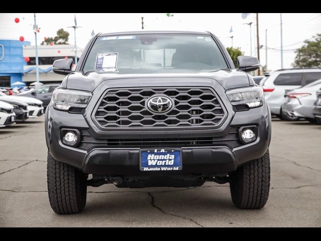 2023 Toyota Tacoma TRD Pro