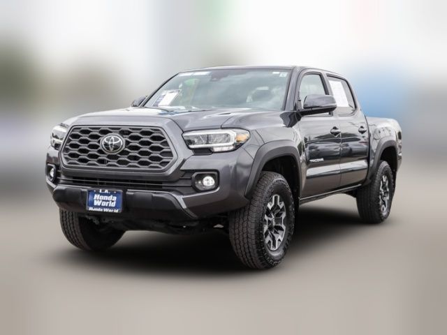 2023 Toyota Tacoma TRD Pro