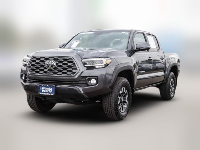 2023 Toyota Tacoma TRD Pro