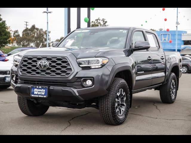 2023 Toyota Tacoma TRD Pro