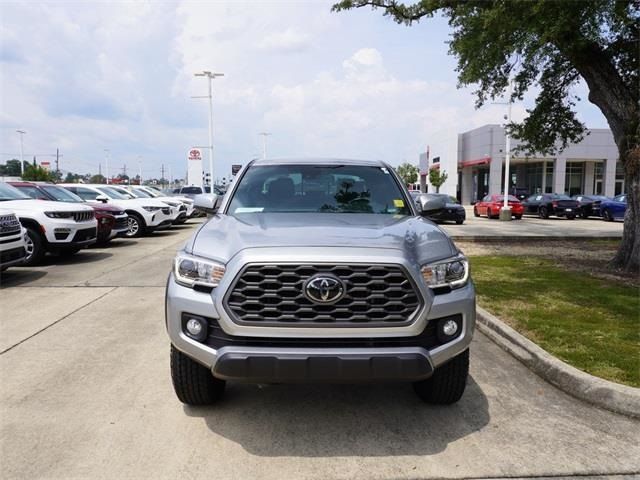 2023 Toyota Tacoma 