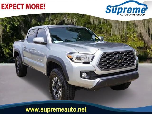 2023 Toyota Tacoma 