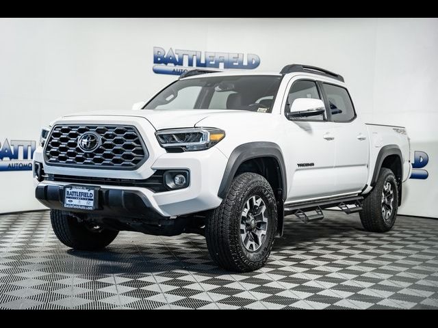 2023 Toyota Tacoma 