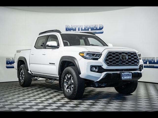 2023 Toyota Tacoma 