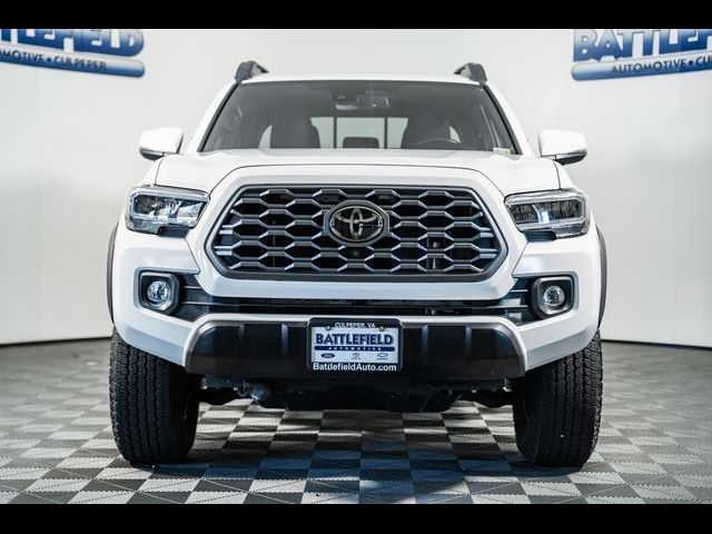 2023 Toyota Tacoma 