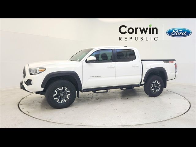 2023 Toyota Tacoma 