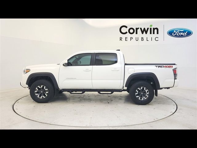 2023 Toyota Tacoma 