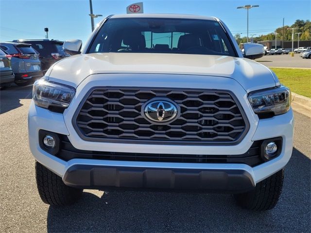 2023 Toyota Tacoma 4WD Trail Edition