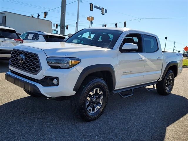 2023 Toyota Tacoma 4WD Trail Edition