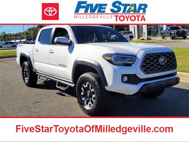 2023 Toyota Tacoma 4WD Trail Edition